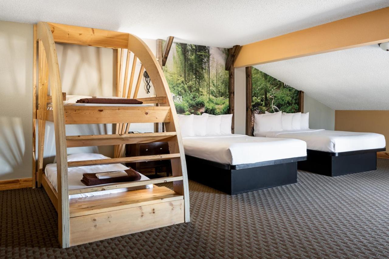 Natura Treescape Resort 위스콘신 델즈 외부 사진