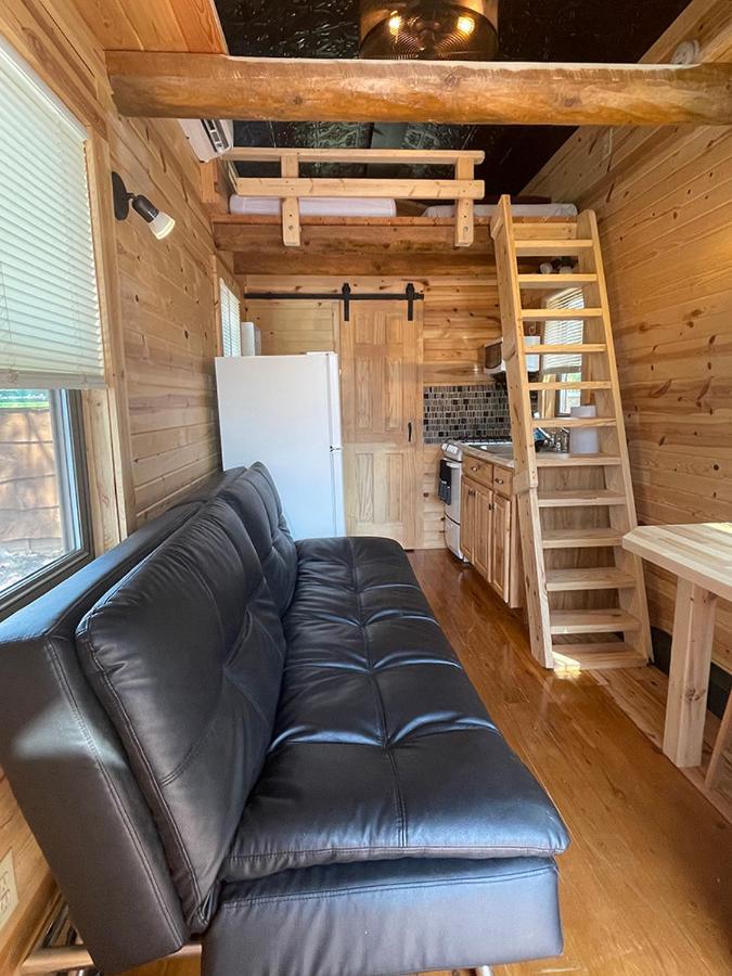 Natura Treescape Resort 위스콘신 델즈 외부 사진