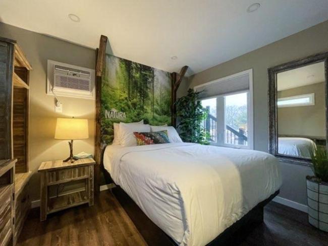 Natura Treescape Resort 위스콘신 델즈 외부 사진
