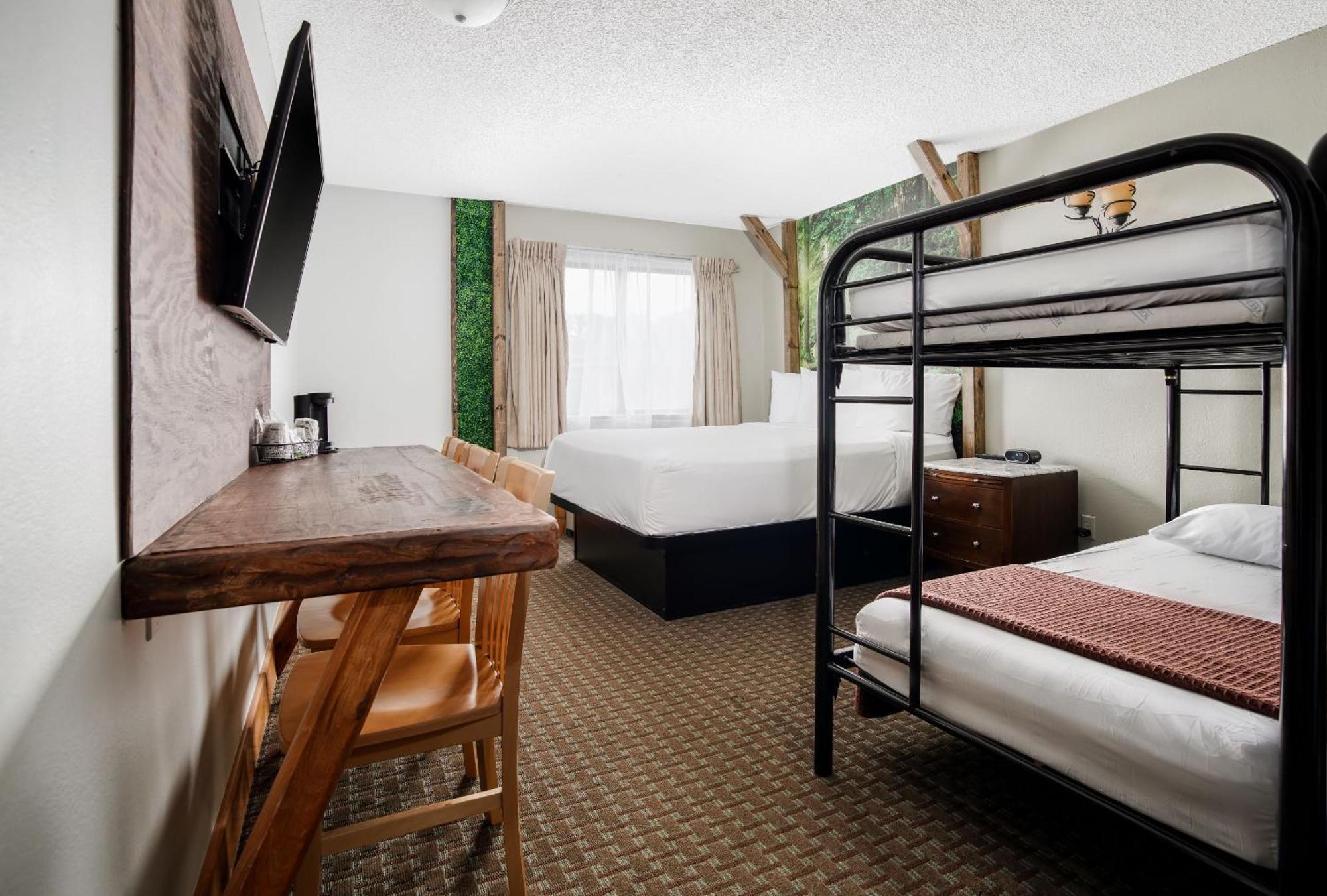 Natura Treescape Resort 위스콘신 델즈 외부 사진