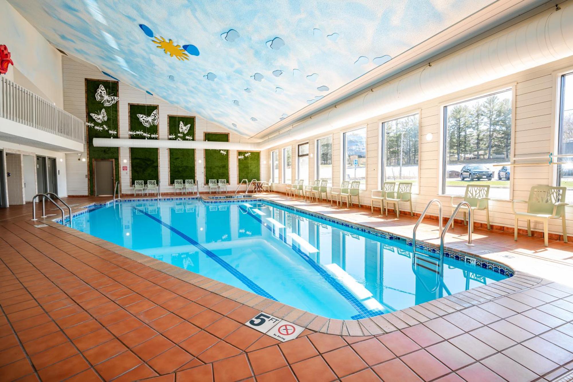 Natura Treescape Resort 위스콘신 델즈 외부 사진